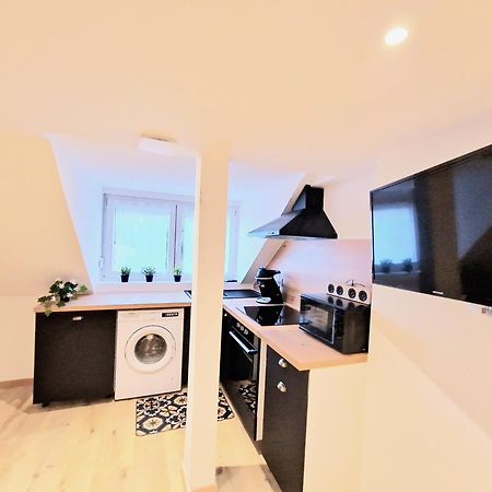 L'Elementaire, Appartement Chic Et Central Mulhouse Buitenkant foto