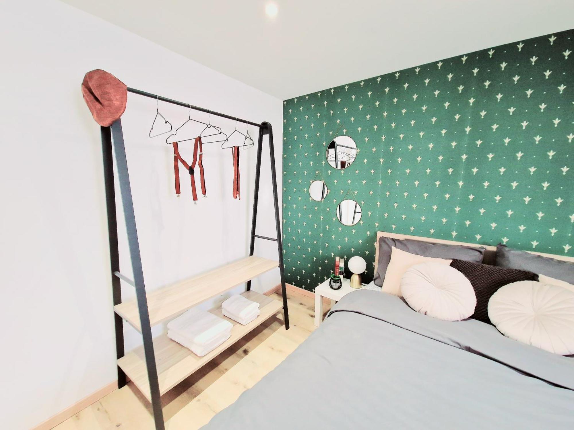 L'Elementaire, Appartement Chic Et Central Mulhouse Buitenkant foto