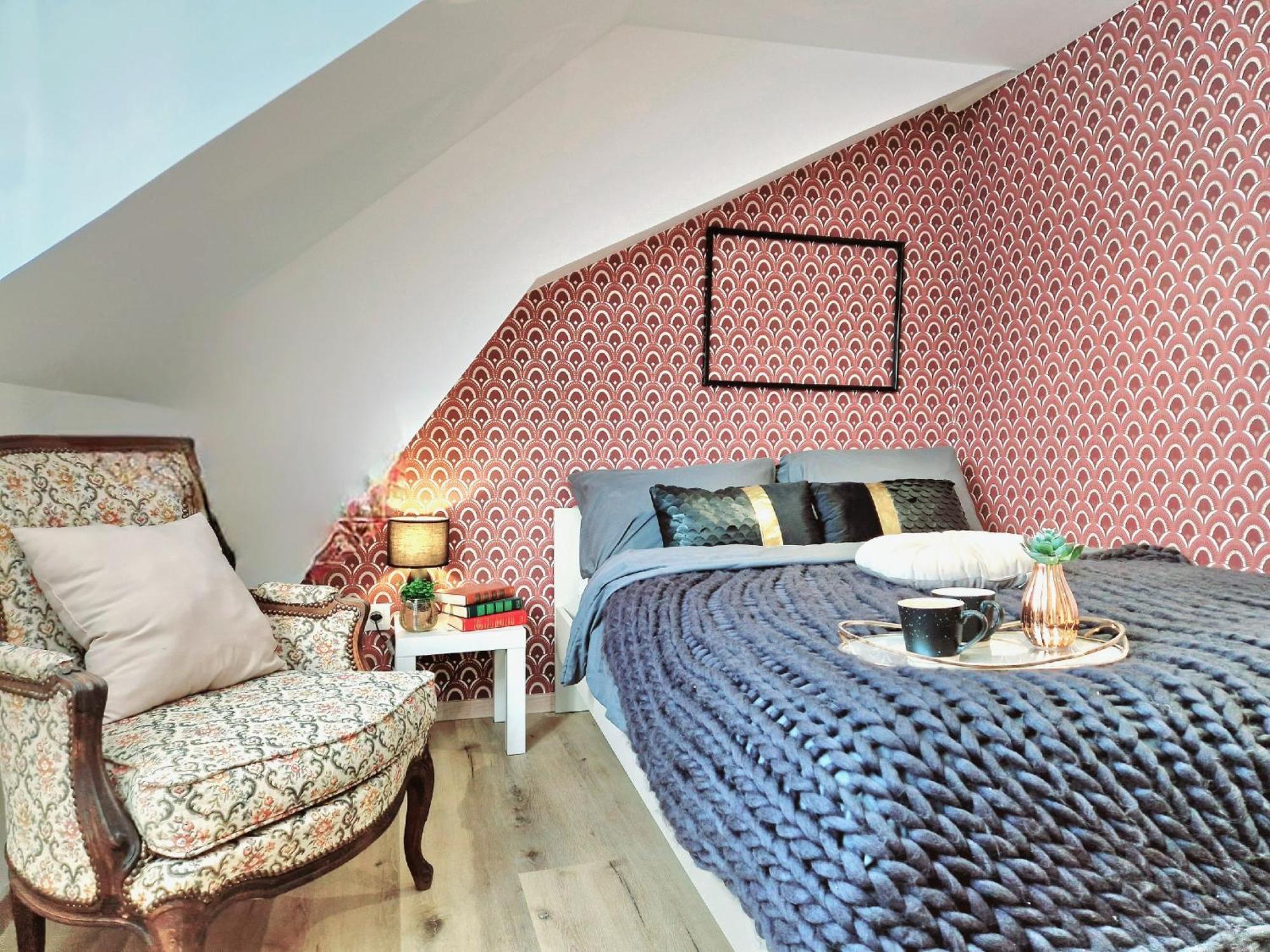 L'Elementaire, Appartement Chic Et Central Mulhouse Buitenkant foto