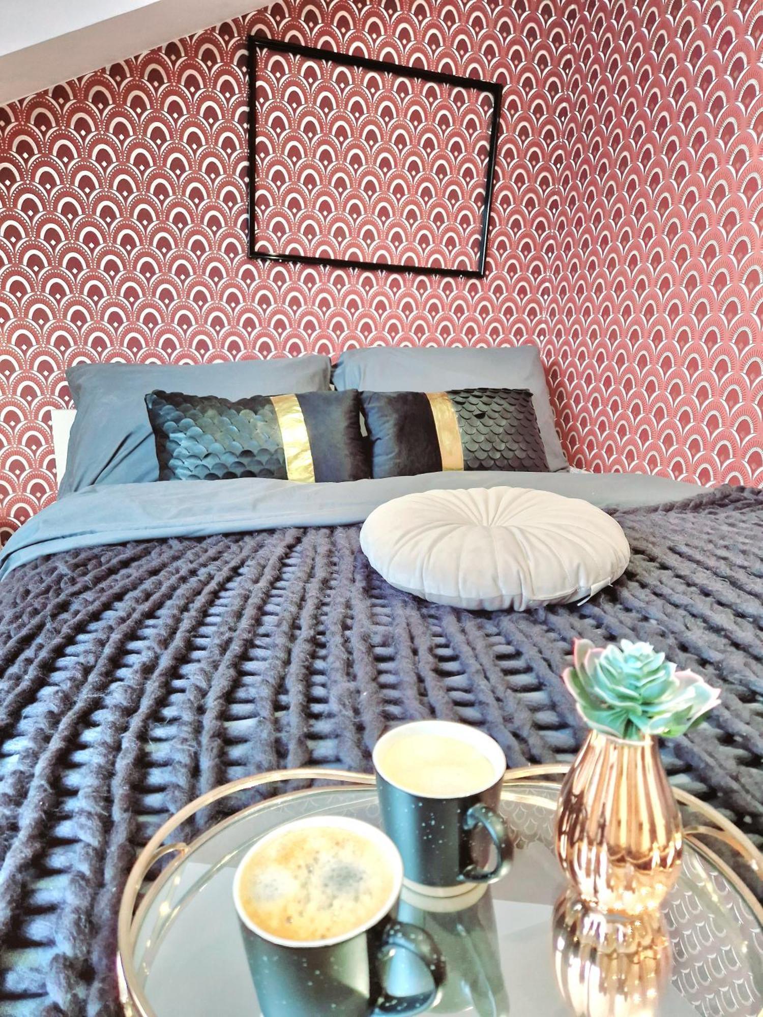 L'Elementaire, Appartement Chic Et Central Mulhouse Buitenkant foto