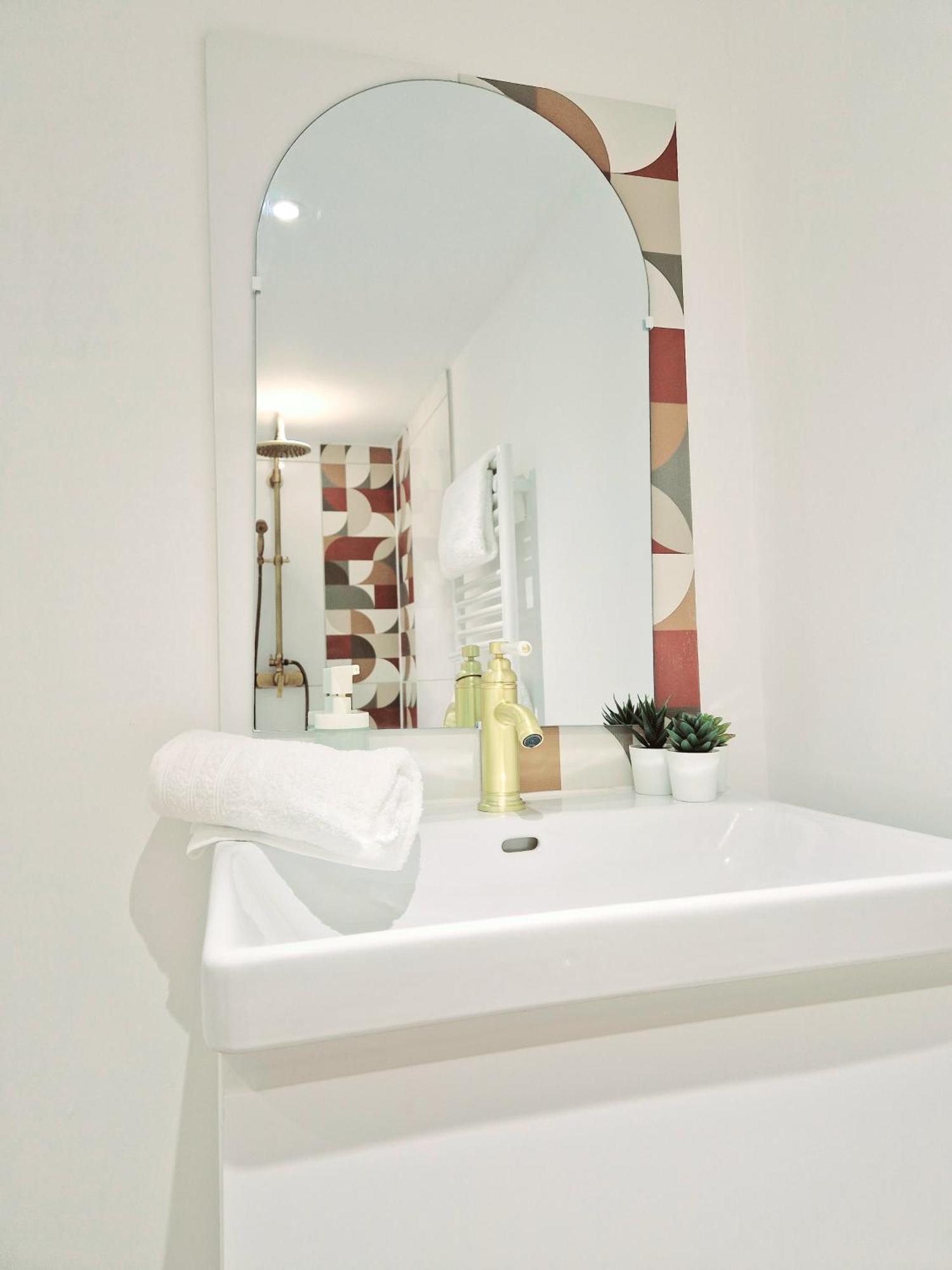 L'Elementaire, Appartement Chic Et Central Mulhouse Buitenkant foto